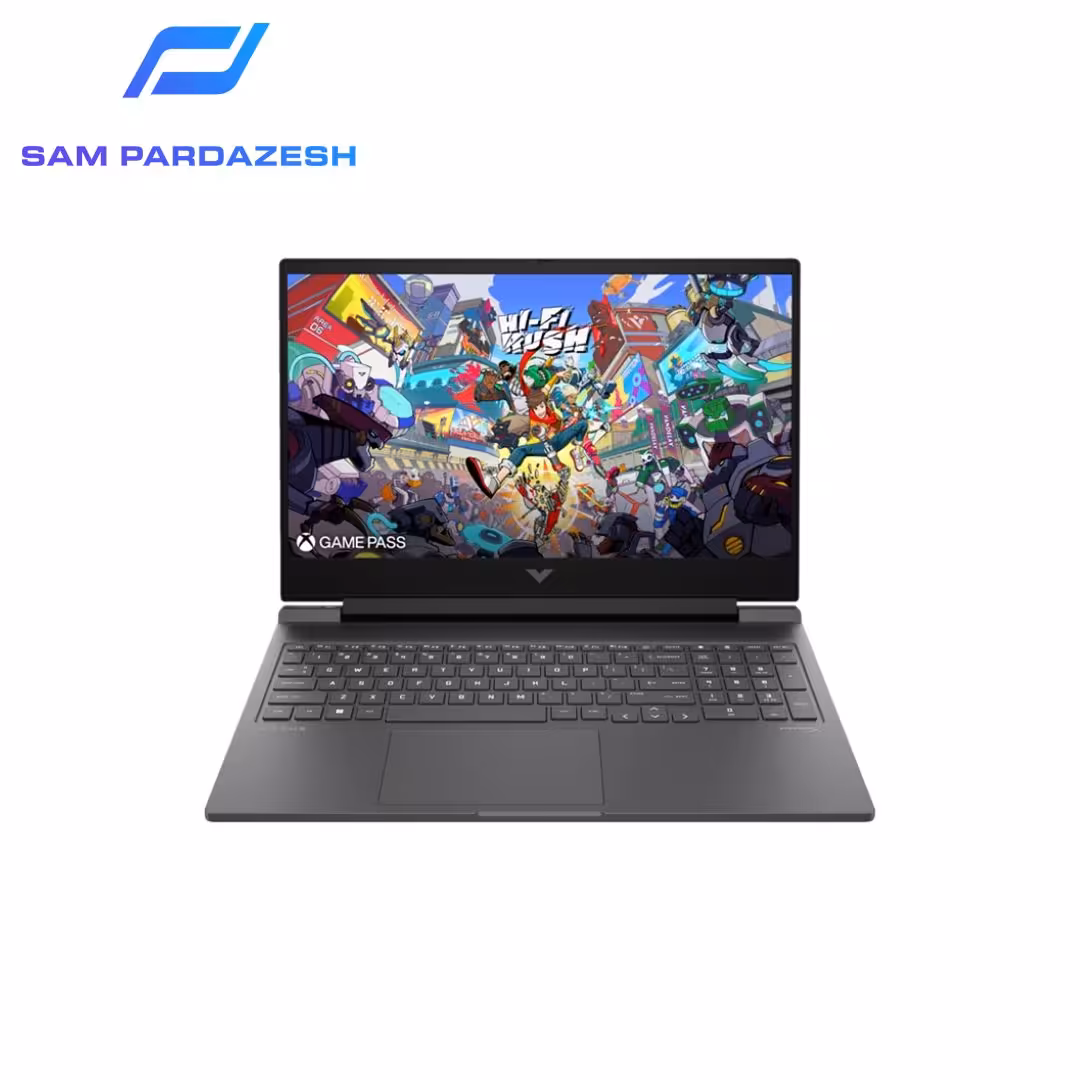 خریدلپ تاپ VICTUS 15 FB2146AX Ryzen 7 8845HS 32GB 2TB SSD 8GB RTX4060