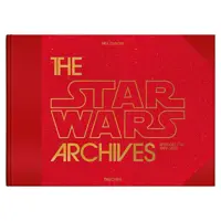 کتاب  The Star Wars Archives. 1999-2005 اثر Paul Duncan انتشارات  تاشن