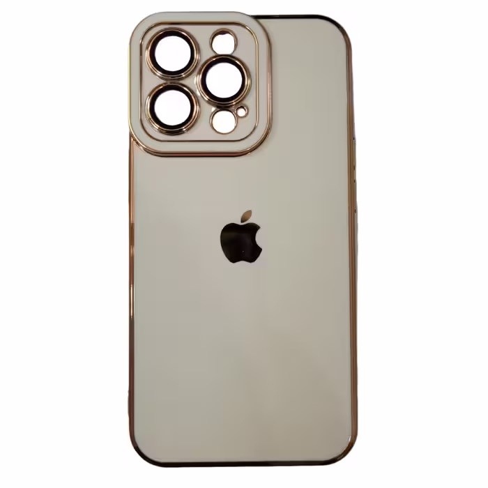 کاور مدل گلدن کمرا مناسب برای گوشی موبایل اپل iphone 13