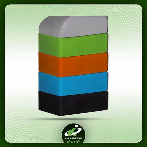 خرک مطبق ژیمناستیک 3 طبقه