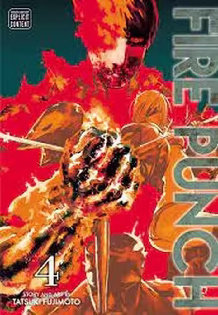 FIRE PUNCH 4 | مرکز فرهنگی آبی