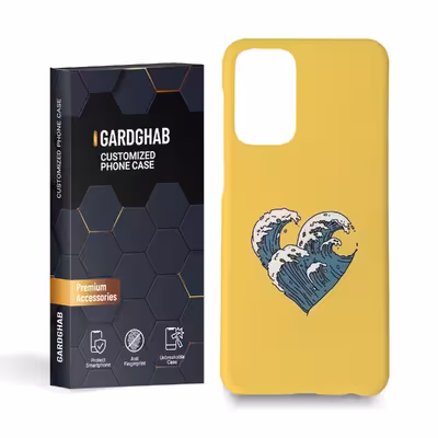 کاور گارد قاب مدل ساده مناسب برای گوشی موبایل سامسونگ galaxy a23