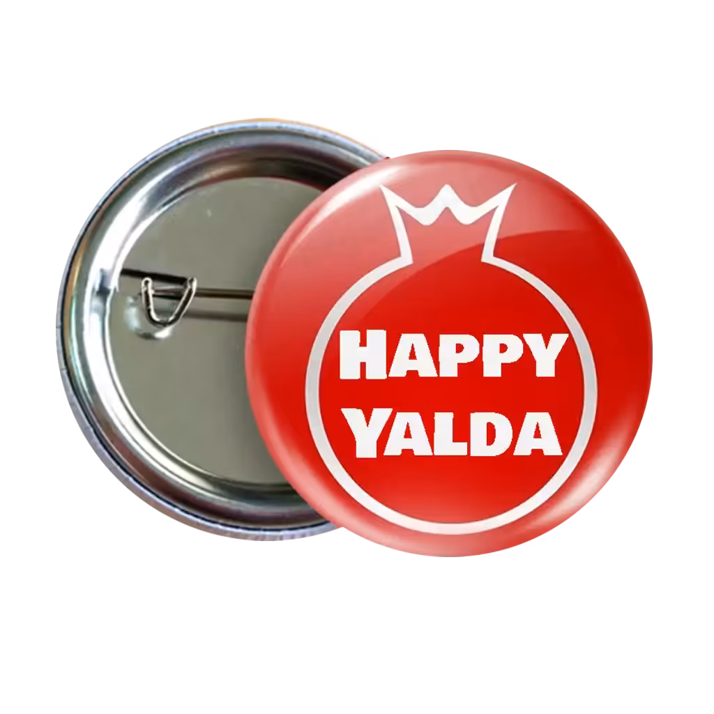 پیکسل Happy Yalda مدل AJ 27