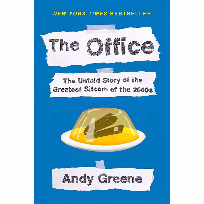 کتاب زبان اصلی The Office The Untold Story of the Greatest Sitcom of the s An Or