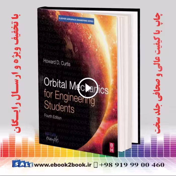 Orbital Mechanics for Engineering Students 4th Edition