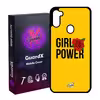 کاور گارد ایکس طرح Girl Power مدل Glass10037 مناسب برای گوشی موبایل سامسونگ Galaxy A11 / M11