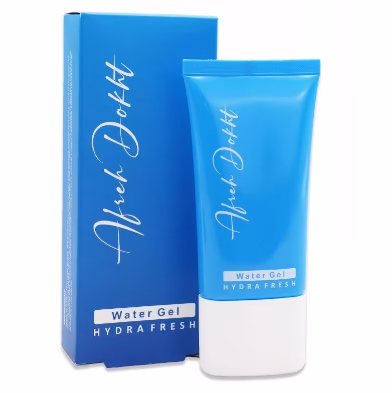 آفره دخت واتر ژل آبرسان انواع پوست 40 میل AFREH DOKHT WATER GEL HYDRA FRESH