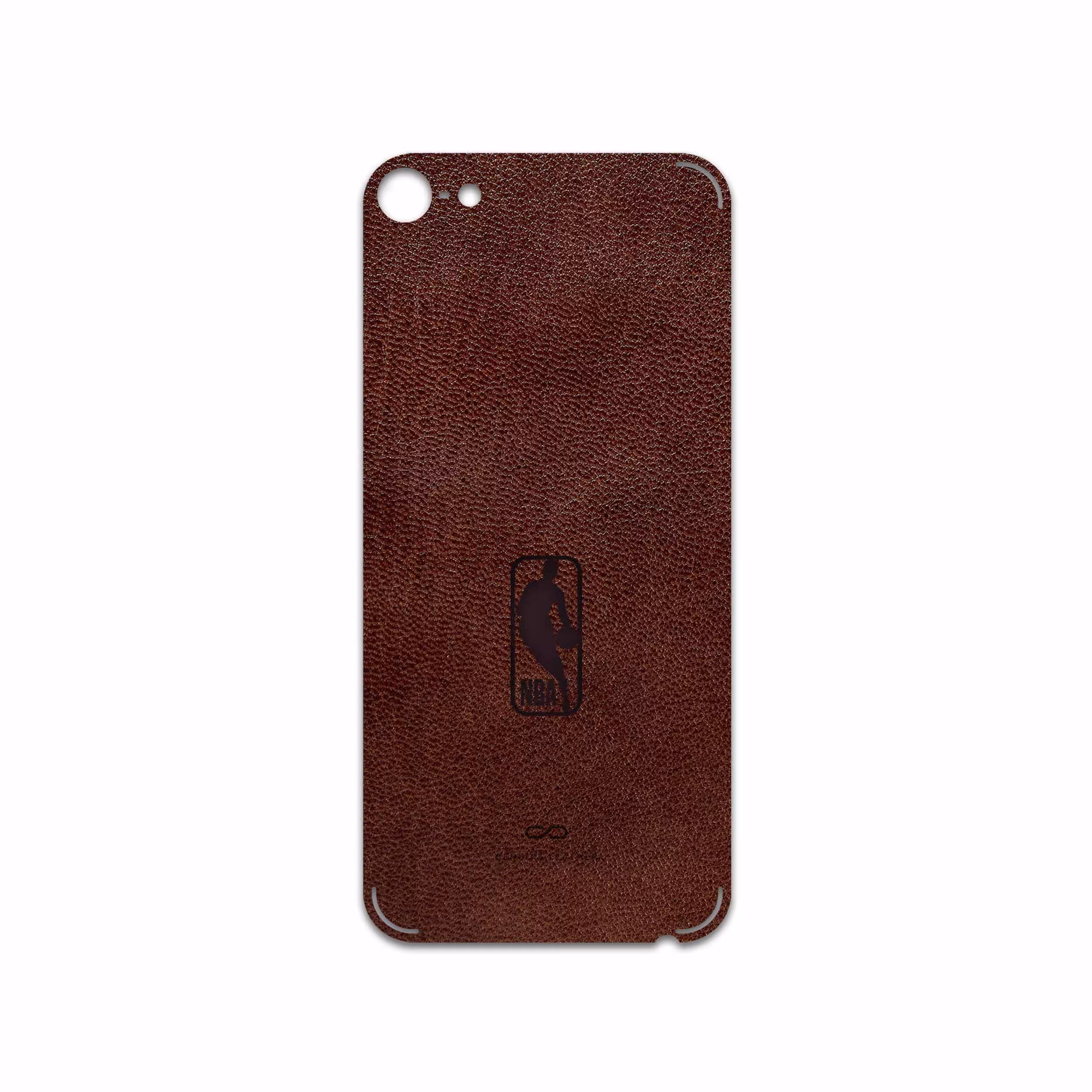 برچسب پوششی ماهوت مدل NL-NBA مناسب برای گوشی موبایل اپل iPod touch 6th generation