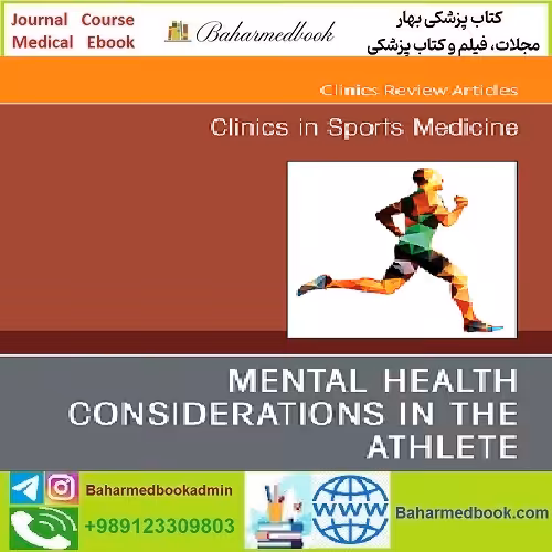 Clinics in Sports Medicine Volume 43 Issue 1 2024 TRUE PDF p