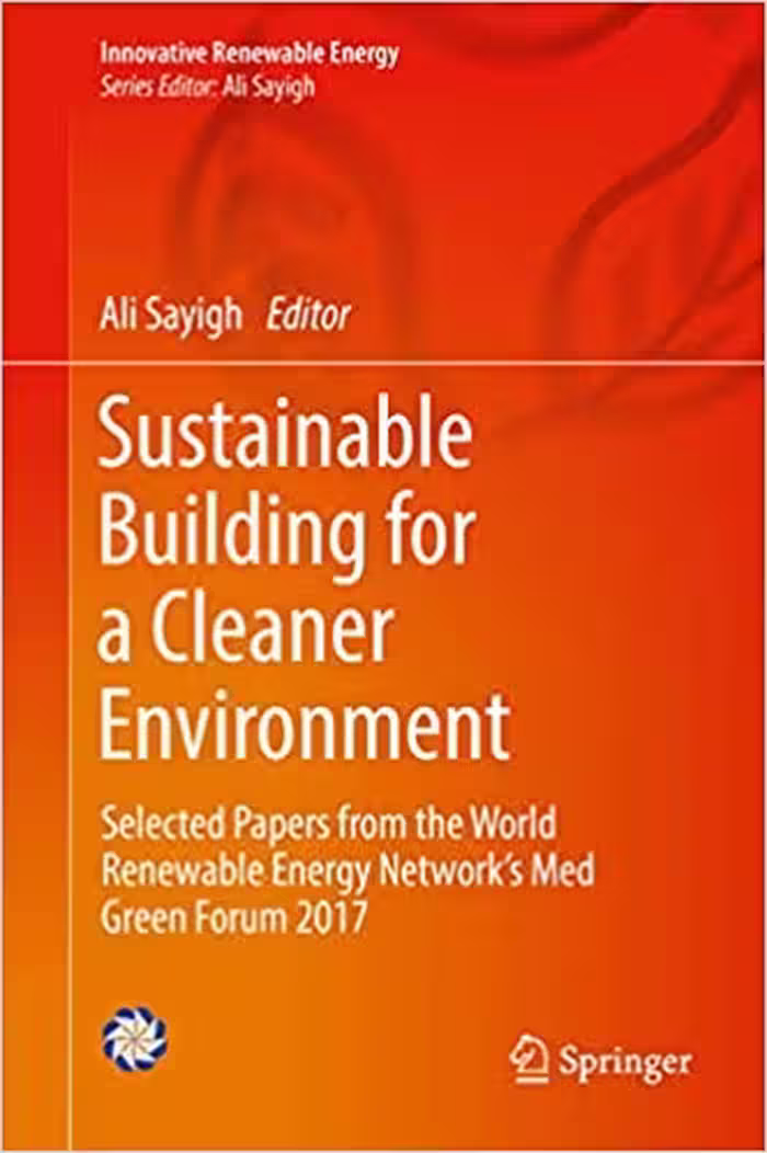 󾕇 دانلود کتاب Sustainable Building For A Cleaner Environment, 2019 - دانلود کتاب های دانشگاهی