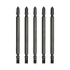 مجموعه 5 عددی سری پیچ گوشتی دو سو چهار سو اکو مدل E-110mm