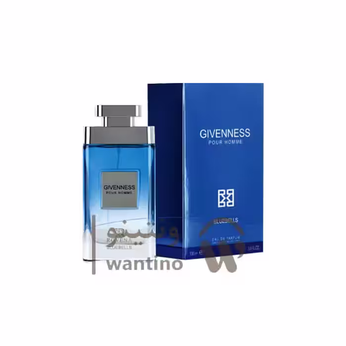 عطر ادکلن مردانه جیوانچی بلو لیبل روونا (Rovena Givenchy Blue Label)