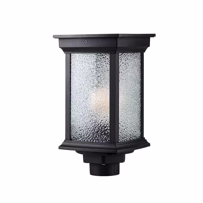 چراغ سرلوله حیاطی شعاع مدل SH-1603-Diamond