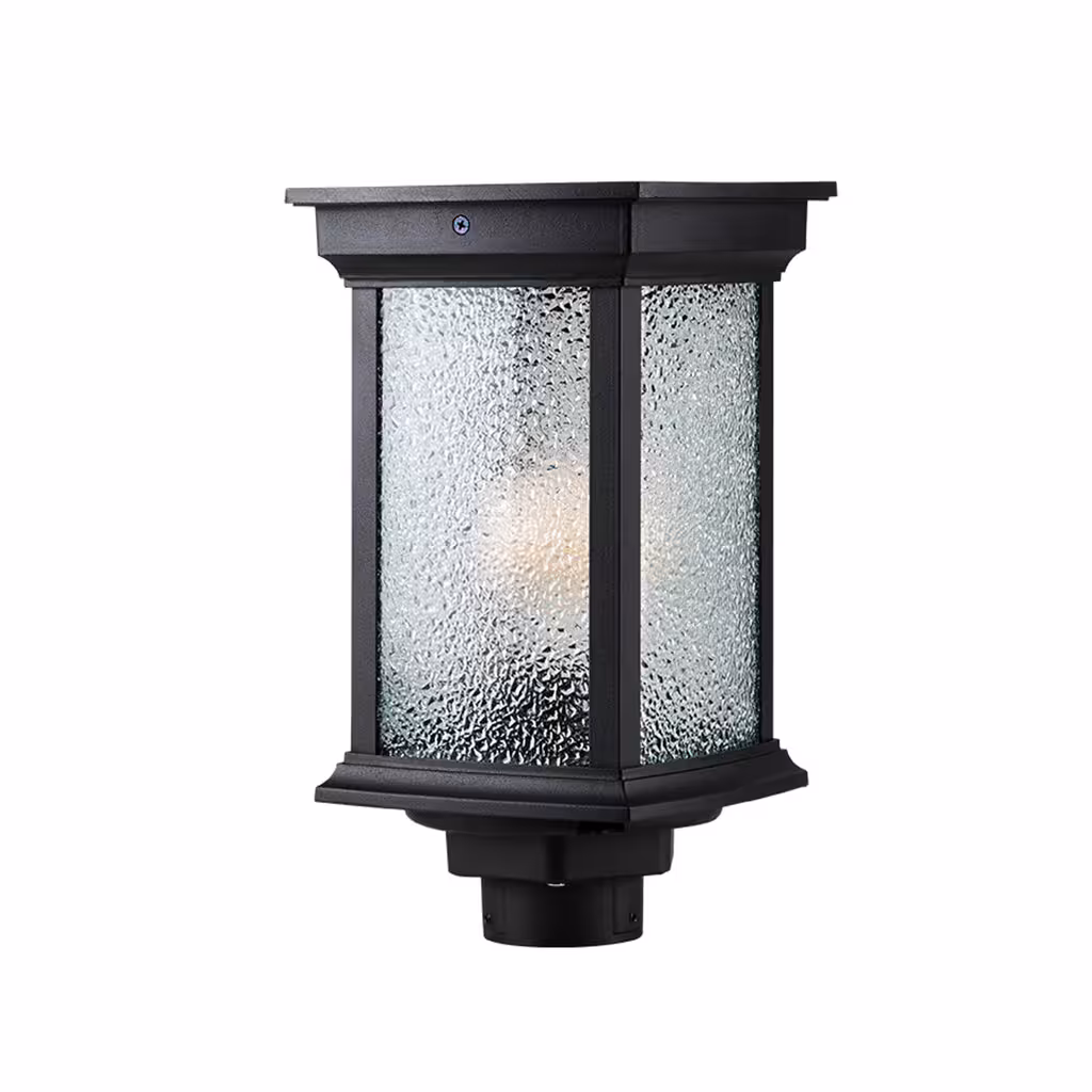 چراغ سرلوله حیاطی شعاع مدل SH-1603-Diamond