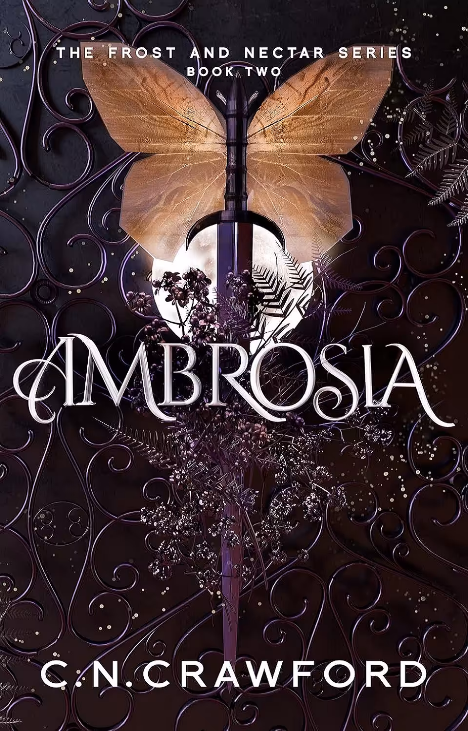 Ambrosia (Frost and Nectar Book 2)
