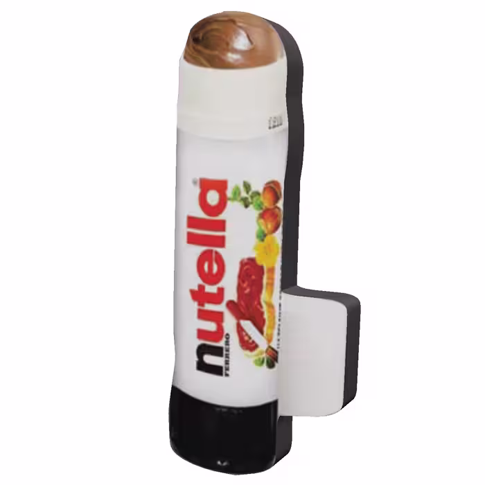 استیکر طرح نوتلا کد 1