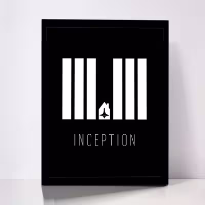 تابلو مدل Inception کد F-2222