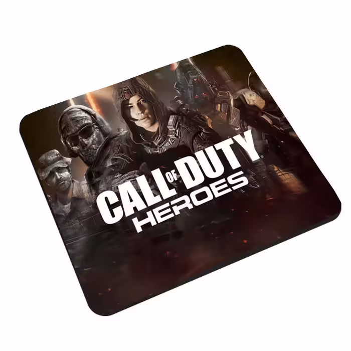ماوس پد طرح Call Of Duty مدل MOU506