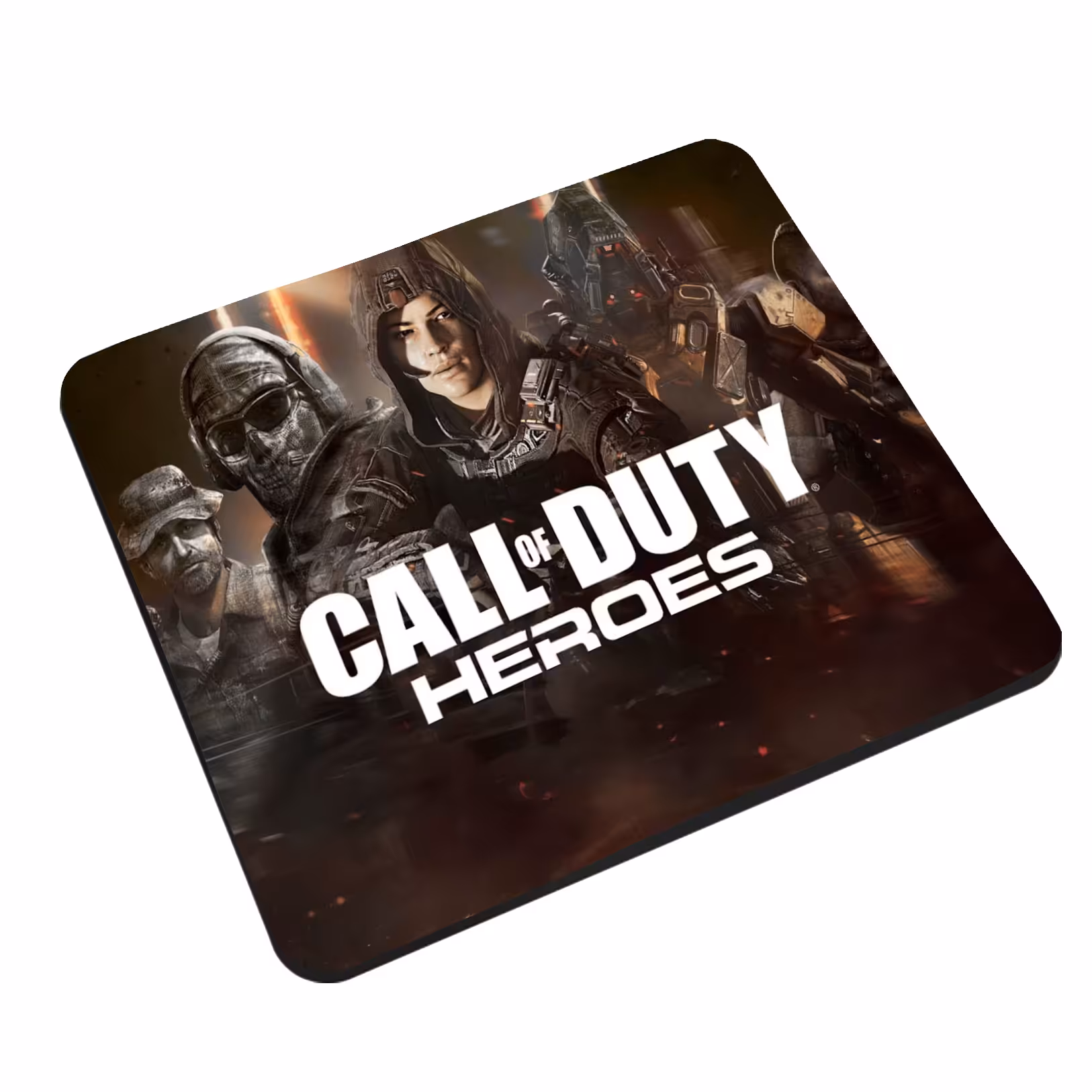 ماوس پد طرح Call Of Duty مدل MOU506