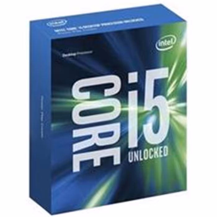 سی پی یو اینتل باکس Core-i5 6400 CPU