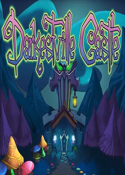 بازی کامپیوتر Darkestville castle