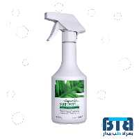 ضدعفونی کننده سطوح سارفوسپت شرکت رضاراد مدل +Surfosept Quick حجم 500 میلی لیتر بسته 12 عددی