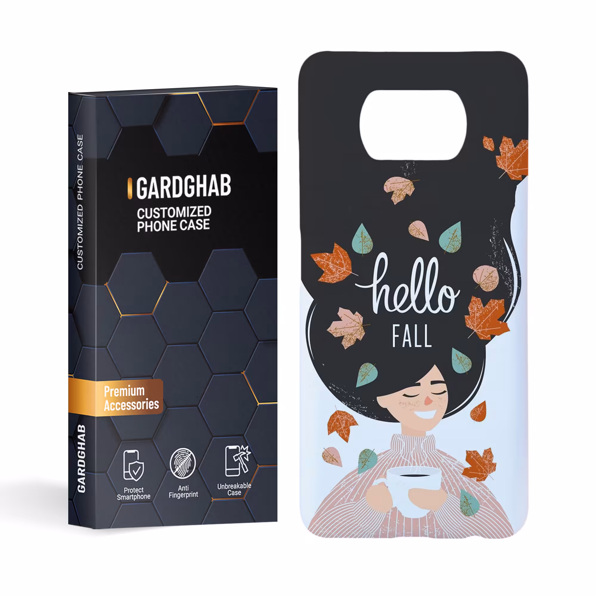 کاور گارد قاب مدل دخترانه مناسب برای گوشی موبایل شیائومی poco X3 / X3 PRO / X3 NFC