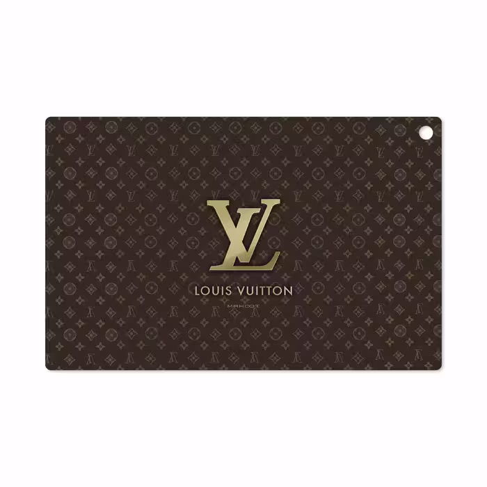 برچسب پوششی ماهوت مدل LOUIS-VUITTON-Logo مناسب برای تبلت سونی Xperia Tablet Z LTE 2013