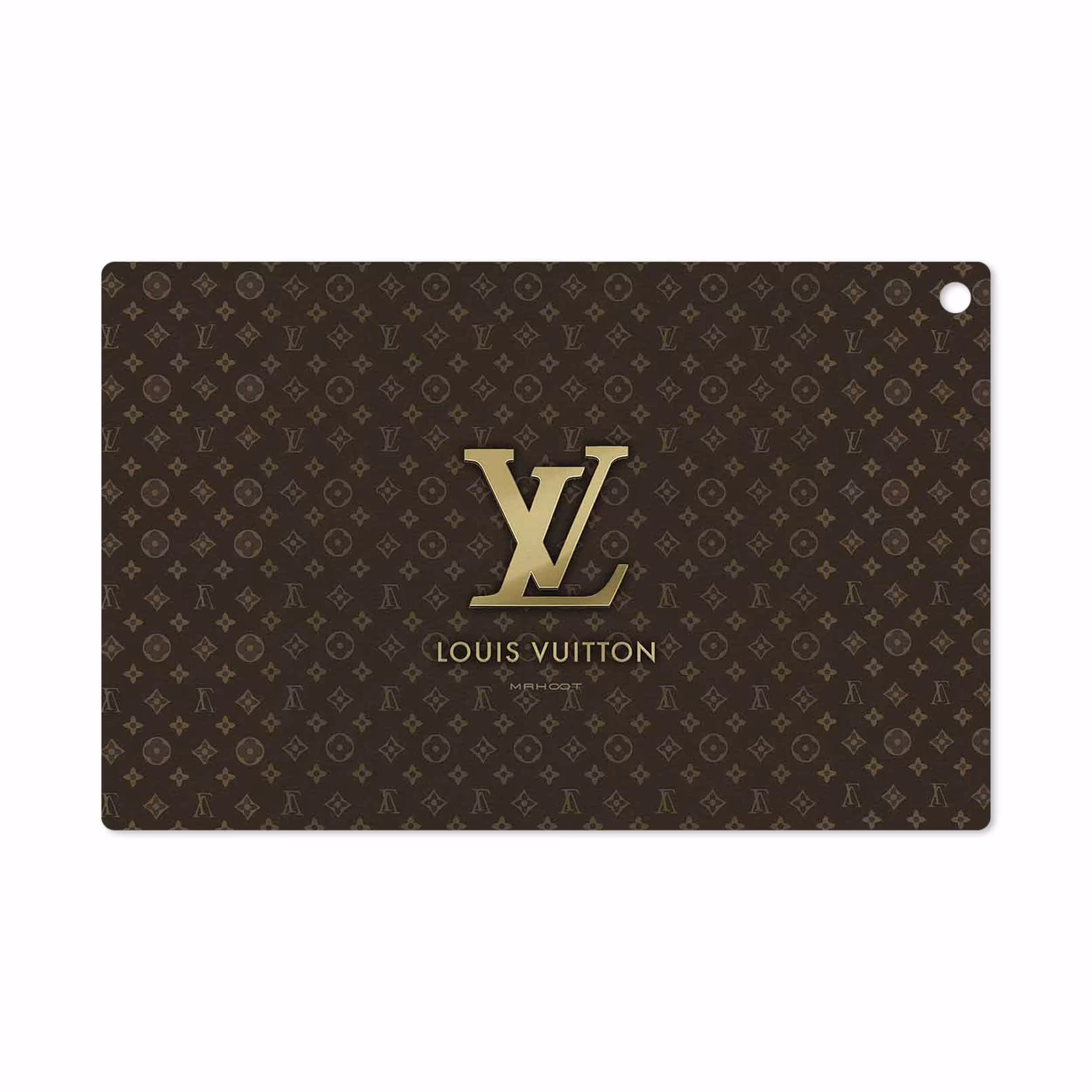 برچسب پوششی ماهوت مدل LOUIS-VUITTON-Logo مناسب برای تبلت سونی Xperia Tablet Z LTE 2013
