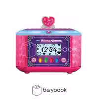 vtech / جعبه جواهرات کودک / موزیکال / رمز دار / اورجینال