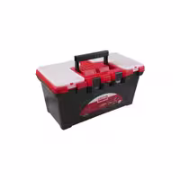 جعبه ابزار پلاستیکی 15 اینچ ( 38 سانتی متر) آتروکس ATROX