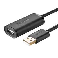 مبدل USB یوگرین مدل US121 طول 5 متر