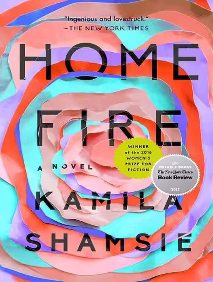 Home Fire خانه آتش