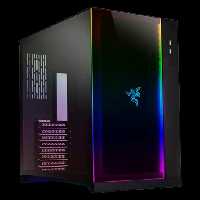 خرید کیس گیمینگ Lian Li مدل o11 dynamic razer edition