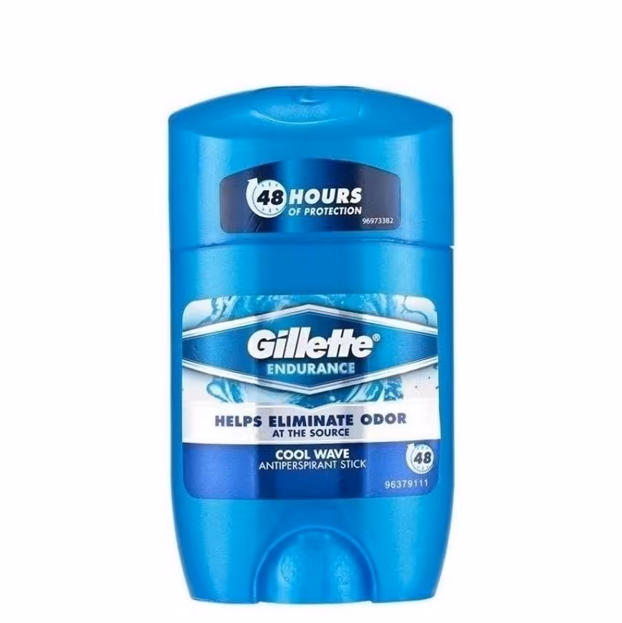 استیک صابونی ضد تعریق ژیلت Gillette - COOL WAVE