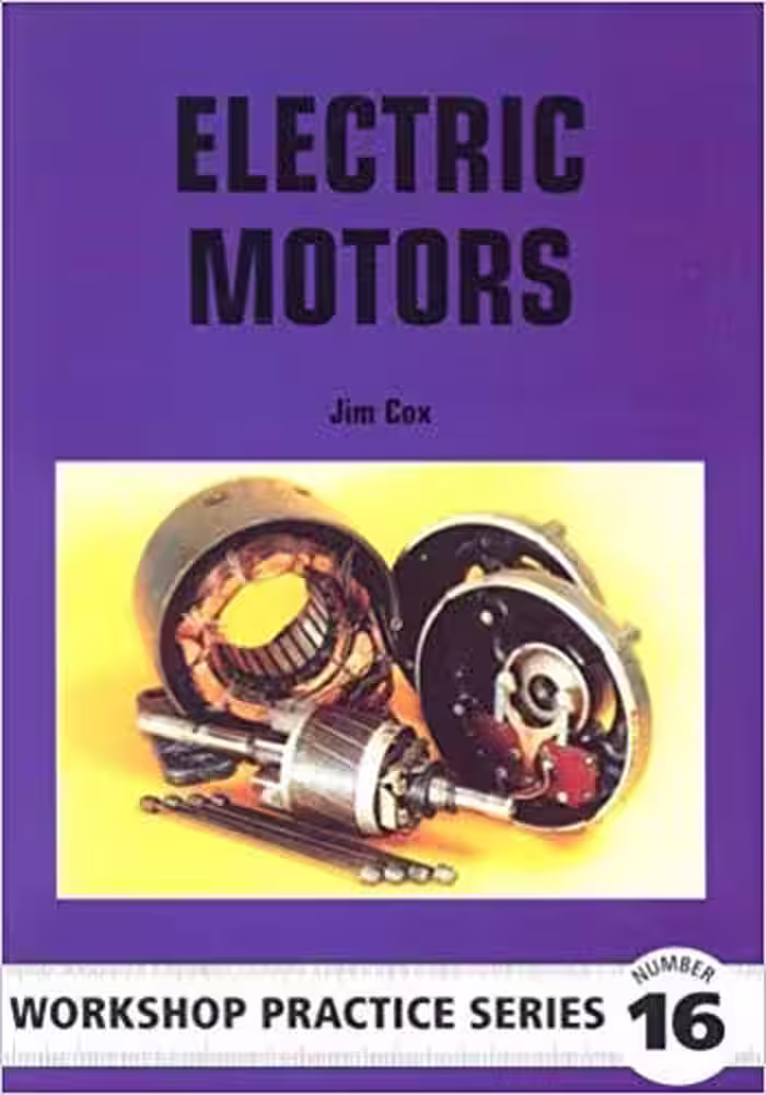 󾕇 دانلود کتاب Electric Motors, 2007 - دانلود کتاب های دانشگاهی