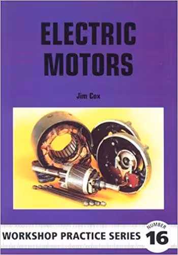 󾕇 دانلود کتاب Electric Motors, 2007 - دانلود کتاب های دانشگاهی