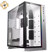 کیس لیان لی PC O11 Dynamic XL ROG WHITE