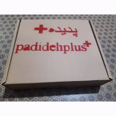 آینه پدیده پلاس مدل بک لایت 0030