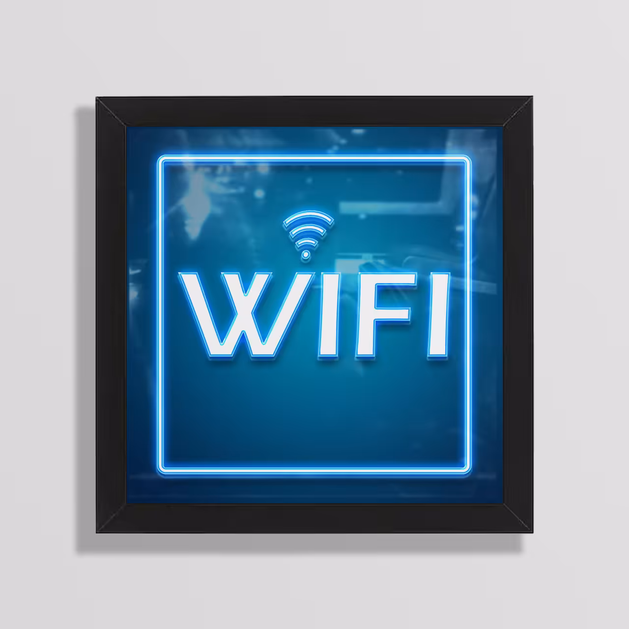 تابلو طرح Wifi مدل Mk26