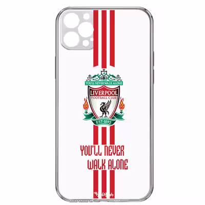 کاور طرح Liverpool مناسب برای گوشی موبایل اپل iPhone 12 Pro 
