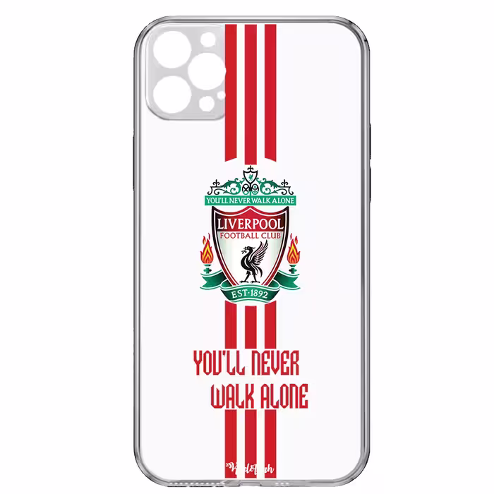 کاور طرح Liverpool مناسب برای گوشی موبایل اپل iPhone 12 Pro 