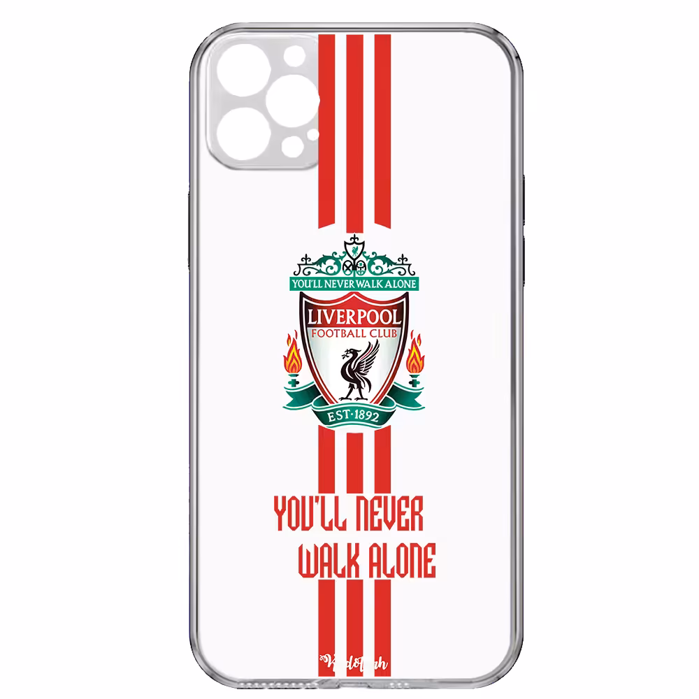 کاور طرح Liverpool مناسب برای گوشی موبایل اپل iPhone 12 Pro 