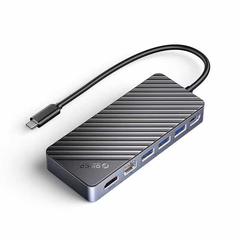 هاب USB-C اوریکو مدل OM28PR-G2