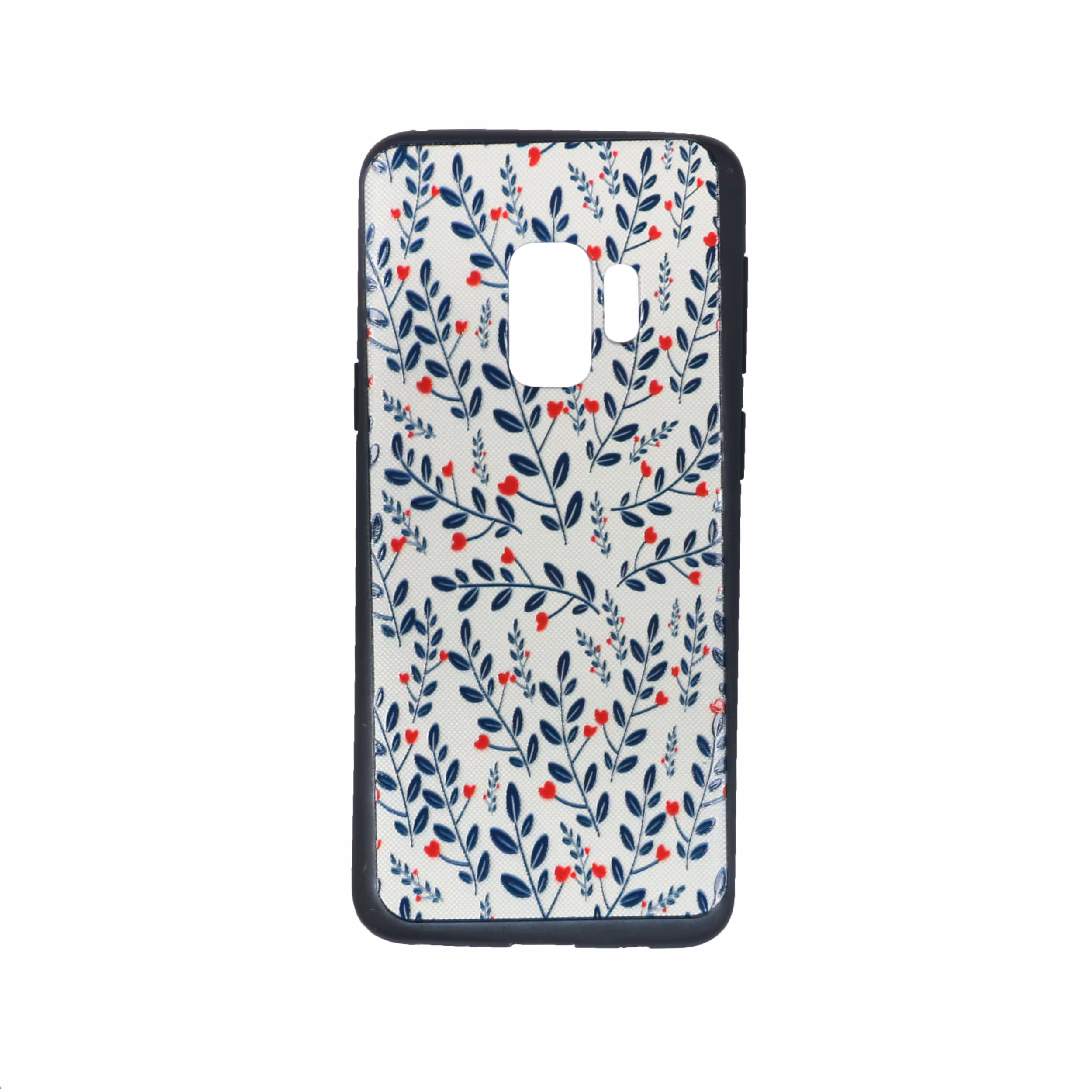 کاور طرح گل کد 11 مناسب برای گوشی موبایل سامسونگ Galaxy S9