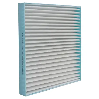 فیلتر کابین فیلتر دم مدل توری کد  97133.D4000 مناسب برای سوناتا