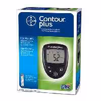 دستگاه تست قند خون بایر Contour Plus