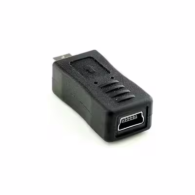 مبدل miniUSB به microUSB مدل UM2