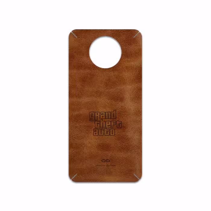 برچسب پوششی ماهوت مدل BFL-GTA مناسب برای گوشی موبایل شیائومی Redmi Note 9T