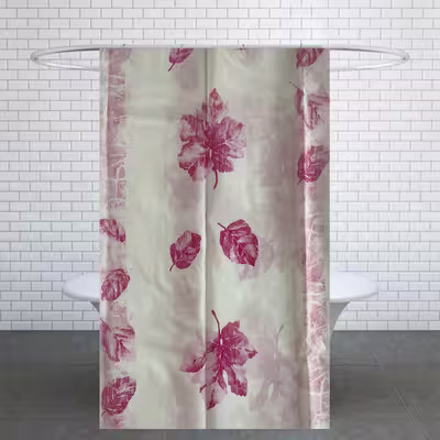 پرده حمام کد Ham14 سایز 180x200 سانتی متر
